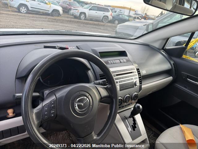 Aukcja sprzedaży 2009 Mazda 5 Mazda Gt, vin: JM1CR293190356787, numer aukcji: 20249373