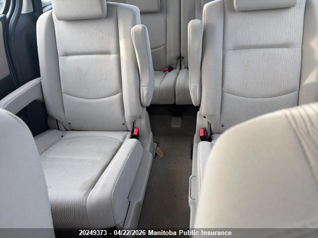 Aukcja sprzedaży 2009 Mazda 5 Mazda Gt, vin: JM1CR293190356787, numer aukcji: 20249373