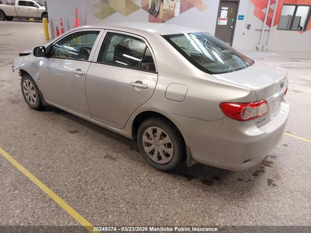 Aukcja sprzedaży 2012 Toyota Corolla Ce, vin: 2T1BU4EE2CC801953, numer aukcji: 20249374