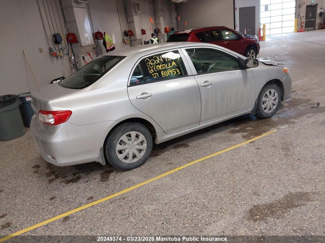Aukcja sprzedaży 2012 Toyota Corolla Ce, vin: 2T1BU4EE2CC801953, numer aukcji: 20249374