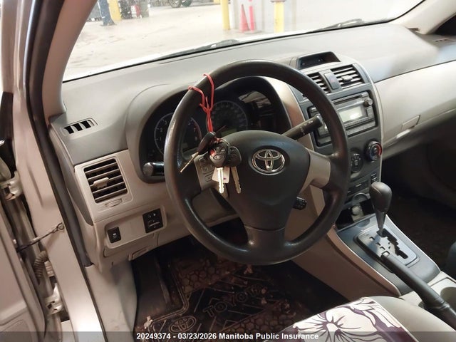 Aukcja sprzedaży 2012 Toyota Corolla Ce, vin: 2T1BU4EE2CC801953, numer aukcji: 20249374