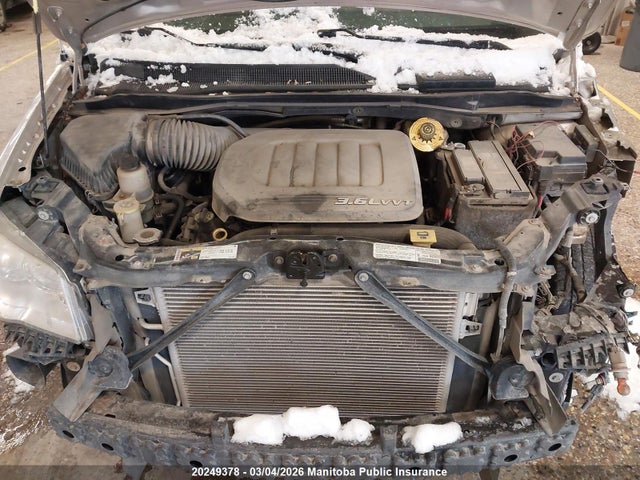 Aukcja sprzedaży 2013 Dodge Grand Caravan Se, vin: 2C4RDGBG6DR699211, numer aukcji: 20249378