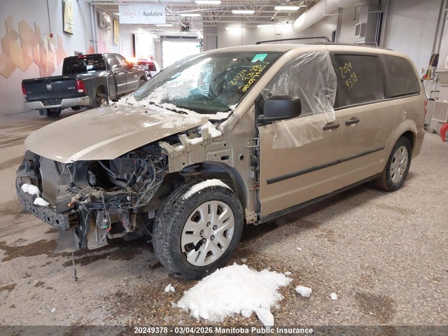 Aukcja sprzedaży 2013 Dodge Grand Caravan Se, vin: 2C4RDGBG6DR699211, numer aukcji: 20249378