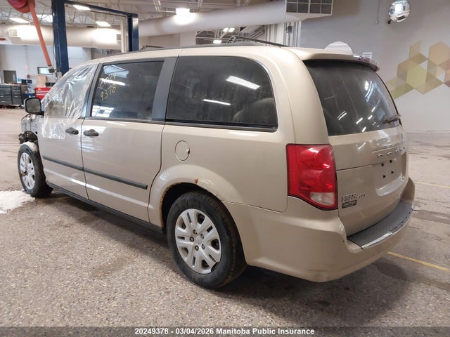 Aukcja sprzedaży 2013 Dodge Grand Caravan Se, vin: 2C4RDGBG6DR699211, numer aukcji: 20249378