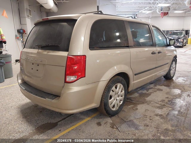Aukcja sprzedaży 2013 Dodge Grand Caravan Se, vin: 2C4RDGBG6DR699211, numer aukcji: 20249378