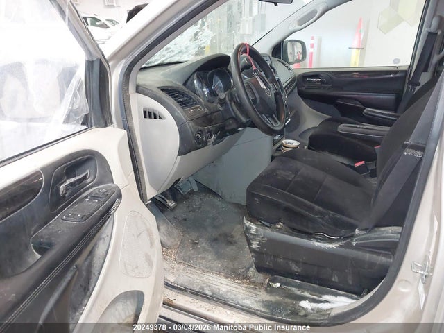 Aukcja sprzedaży 2013 Dodge Grand Caravan Se, vin: 2C4RDGBG6DR699211, numer aukcji: 20249378