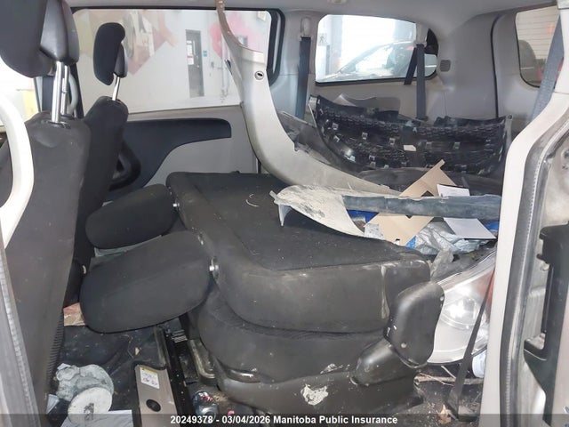Aukcja sprzedaży 2013 Dodge Grand Caravan Se, vin: 2C4RDGBG6DR699211, numer aukcji: 20249378