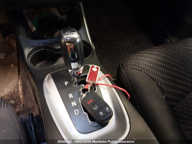 Aukcja sprzedaży 2014 Dodge Journey Sxt, vin: 3C4PDCCG4ET232768, numer aukcji: 20249382