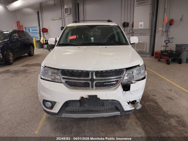 Aukcja sprzedaży 2014 Dodge Journey Sxt, vin: 3C4PDCCG4ET232768, numer aukcji: 20249382