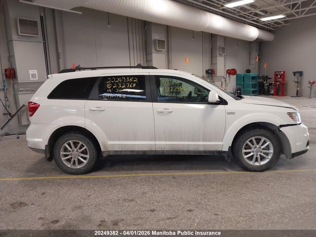 Aukcja sprzedaży 2014 Dodge Journey Sxt, vin: 3C4PDCCG4ET232768, numer aukcji: 20249382