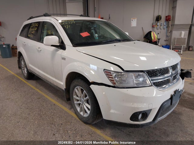 Aukcja sprzedaży 2014 Dodge Journey Sxt, vin: 3C4PDCCG4ET232768, numer aukcji: 20249382