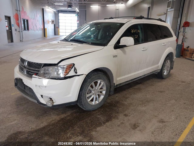 Aukcja sprzedaży 2014 Dodge Journey Sxt, vin: 3C4PDCCG4ET232768, numer aukcji: 20249382