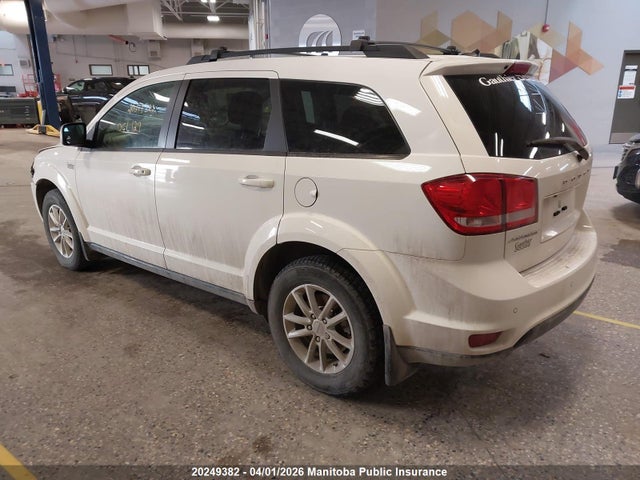 Aukcja sprzedaży 2014 Dodge Journey Sxt, vin: 3C4PDCCG4ET232768, numer aukcji: 20249382