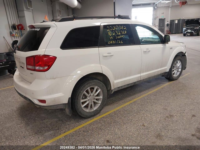 Aukcja sprzedaży 2014 Dodge Journey Sxt, vin: 3C4PDCCG4ET232768, numer aukcji: 20249382