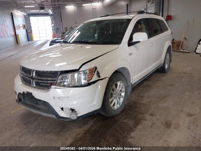 Aukcja sprzedaży 2014 Dodge Journey Sxt, vin: 3C4PDCCG4ET232768, numer aukcji: 20249382