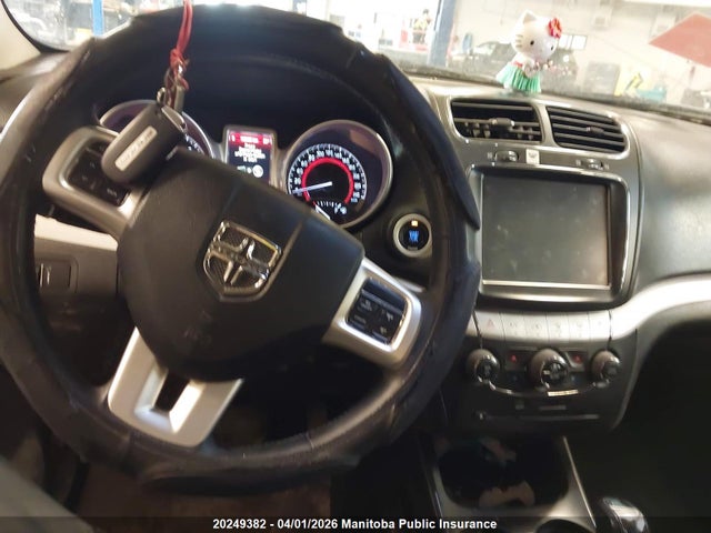 Aukcja sprzedaży 2014 Dodge Journey Sxt, vin: 3C4PDCCG4ET232768, numer aukcji: 20249382