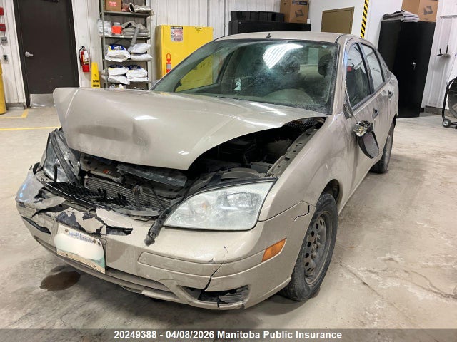 Aukcja sprzedaży 2006 Ford Focus Zx4 Se, vin: 1FAFP34N16W193249, numer aukcji: 20249388