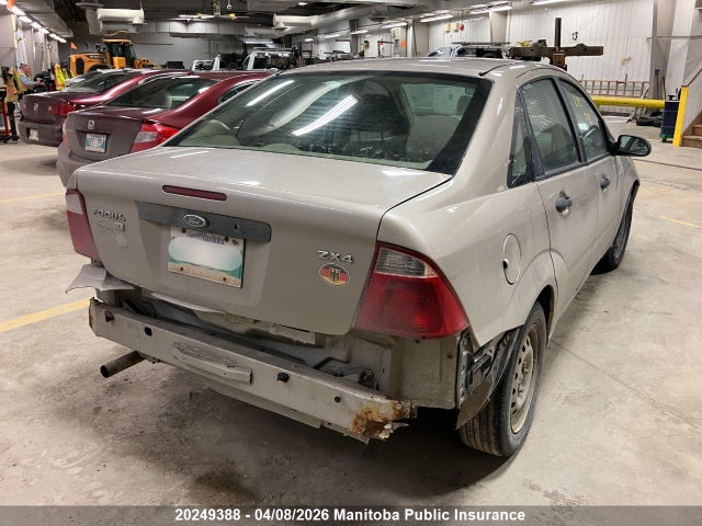Aukcja sprzedaży 2006 Ford Focus Zx4 Se, vin: 1FAFP34N16W193249, numer aukcji: 20249388