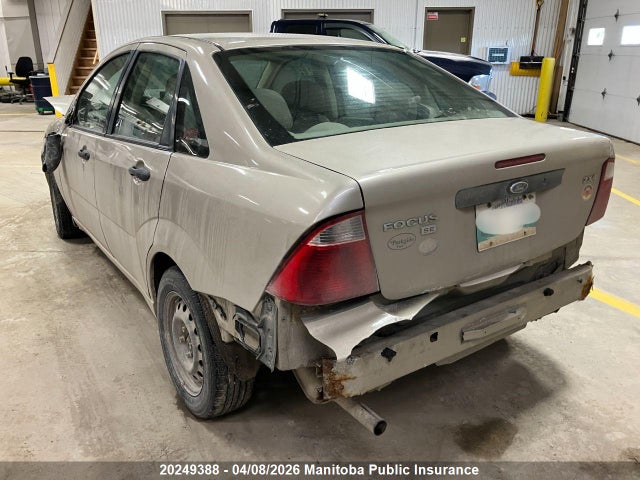Aukcja sprzedaży 2006 Ford Focus Zx4 Se, vin: 1FAFP34N16W193249, numer aukcji: 20249388