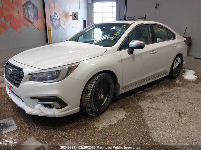 Subaru Leagacy 2019 4S3BNDP67K3029038 Image 2