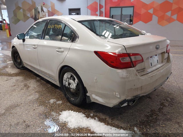 Subaru Leagacy 2019 4S3BNDP67K3029038 Image 3