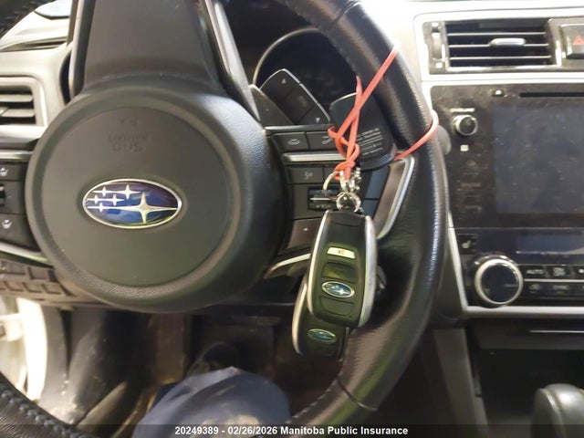 Subaru Leagacy 2019 4S3BNDP67K3029038 Image 7