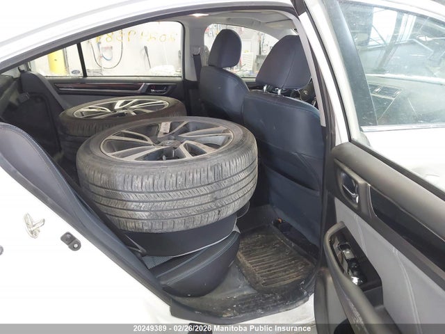 Subaru Leagacy 2019 4S3BNDP67K3029038 Image 8