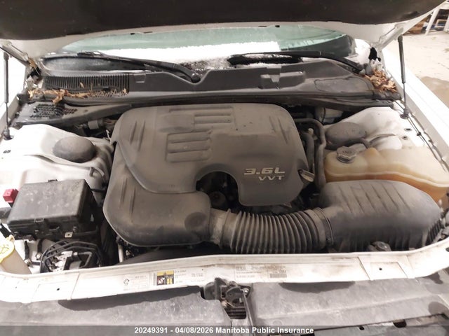 2C3CDZAG5FH774187 Dodge Challenger Sxt