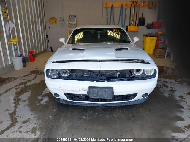 2C3CDZAG5FH774187 Dodge Challenger Sxt