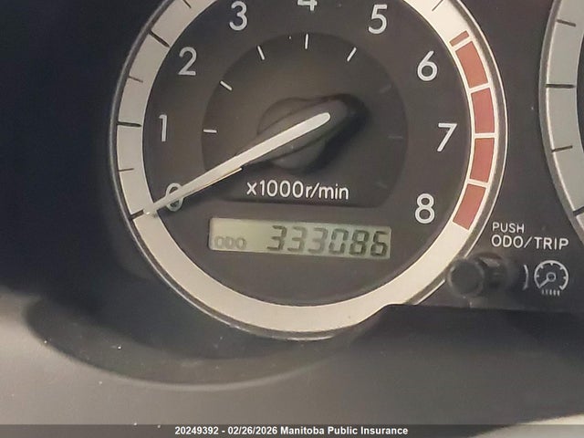 20249392 :رقم المزاد ، 5TDZA23C04S177611 vin ، 2004 Toyota Sienna Le V6 مزاد بيع