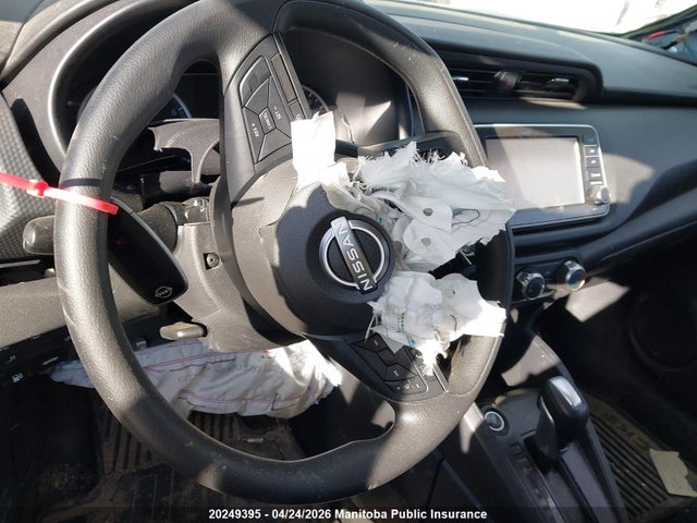 Продажа на аукционе авто 2025 Nissan Kicks Play S, vin: 3N1CP5BV4SL502422, номер лота: 20249395