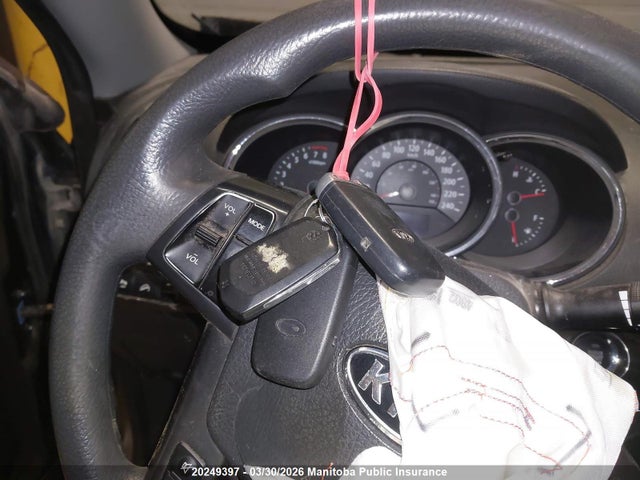 20249397 :رقم المزاد ، 5XYKTDA29DG357863 vin ، 2013 Kia Sorento Lx V6 مزاد بيع