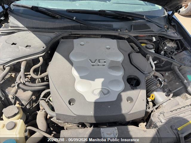 Продажа на аукционе авто 2006 Infiniti G35x Premium, vin: JNKCV51F26M603420, номер лота: 20249398