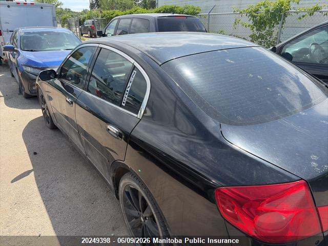 Продажа на аукционе авто 2006 Infiniti G35x Premium, vin: JNKCV51F26M603420, номер лота: 20249398