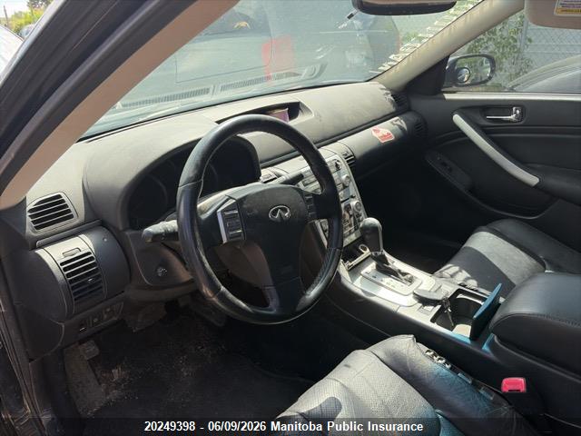 Продажа на аукционе авто 2006 Infiniti G35x Premium, vin: JNKCV51F26M603420, номер лота: 20249398