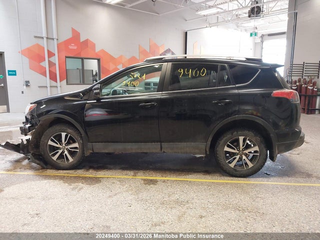 Aukcja sprzedaży 2018 Toyota Rav4 Le, vin: 2T3BFREV7JW752159, numer aukcji: 20249400