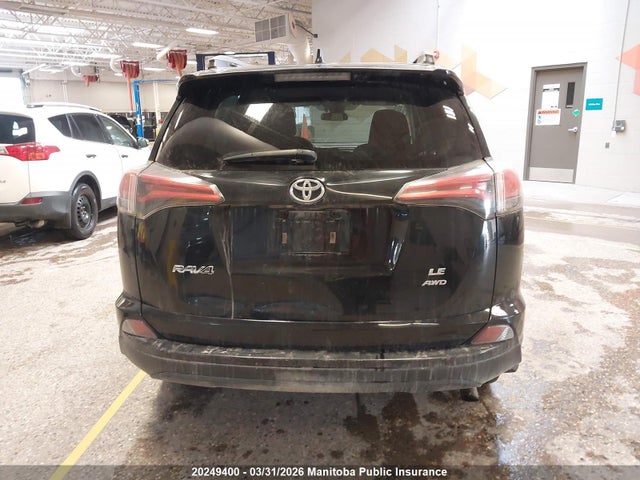 Aukcja sprzedaży 2018 Toyota Rav4 Le, vin: 2T3BFREV7JW752159, numer aukcji: 20249400