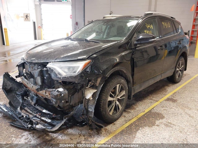 Aukcja sprzedaży 2018 Toyota Rav4 Le, vin: 2T3BFREV7JW752159, numer aukcji: 20249400