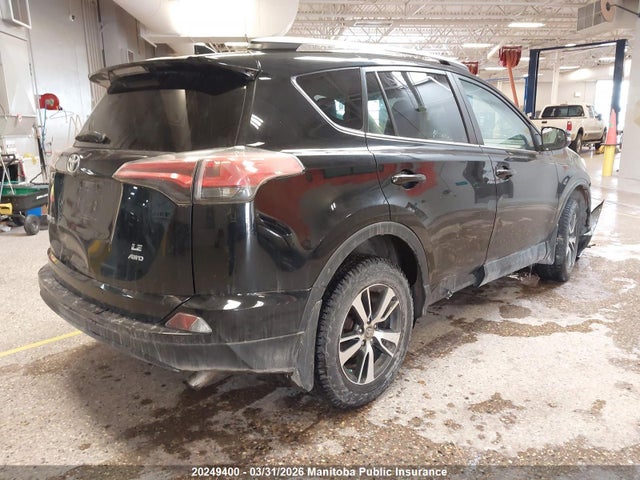 Aukcja sprzedaży 2018 Toyota Rav4 Le, vin: 2T3BFREV7JW752159, numer aukcji: 20249400