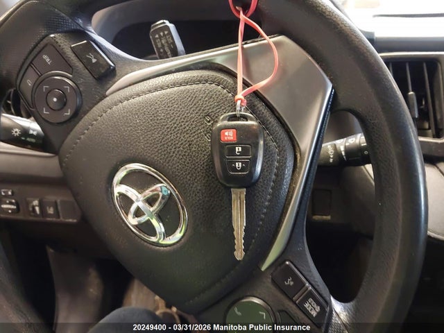 Aukcja sprzedaży 2018 Toyota Rav4 Le, vin: 2T3BFREV7JW752159, numer aukcji: 20249400