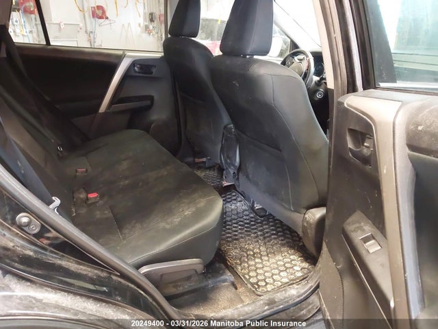 Aukcja sprzedaży 2018 Toyota Rav4 Le, vin: 2T3BFREV7JW752159, numer aukcji: 20249400