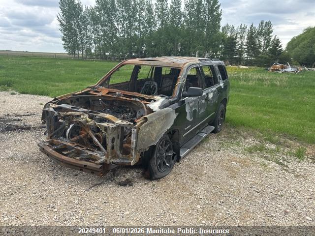 Aukcja sprzedaży 2016 Gmc Yukon Slt, vin: 1GKS2BKC9GR450665, numer aukcji: 20249401