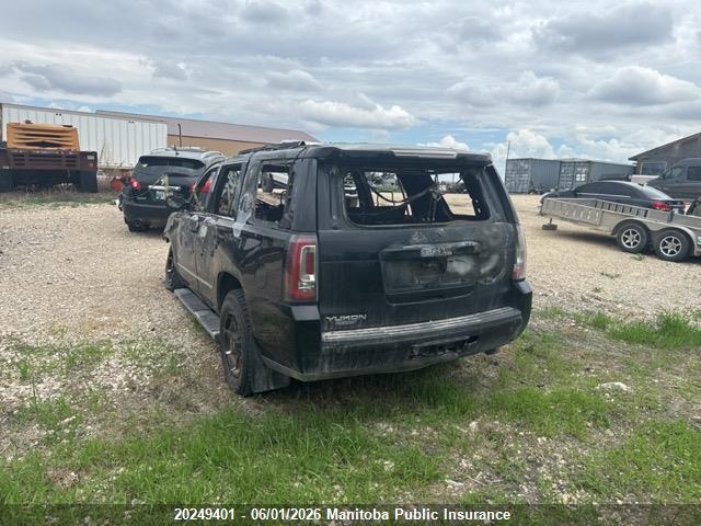 Aukcja sprzedaży 2016 Gmc Yukon Slt, vin: 1GKS2BKC9GR450665, numer aukcji: 20249401
