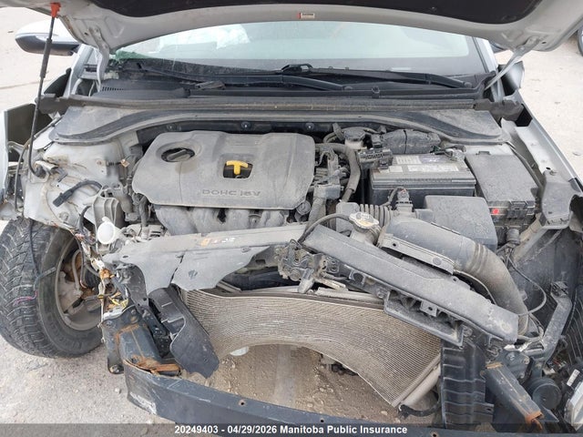 Продаж на аукціоні авто 2020 Hyundai Elantra Luxury, vin: KMHD84LFXLU978869, номер лоту: 20249403