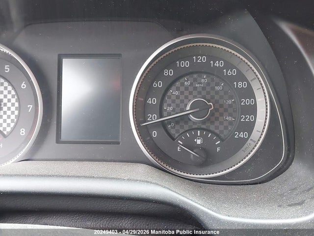 Продаж на аукціоні авто 2020 Hyundai Elantra Luxury, vin: KMHD84LFXLU978869, номер лоту: 20249403