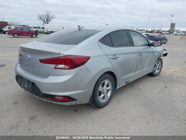 Продаж на аукціоні авто 2020 Hyundai Elantra Luxury, vin: KMHD84LFXLU978869, номер лоту: 20249403