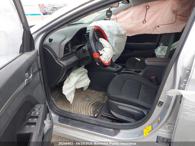 Продаж на аукціоні авто 2020 Hyundai Elantra Luxury, vin: KMHD84LFXLU978869, номер лоту: 20249403