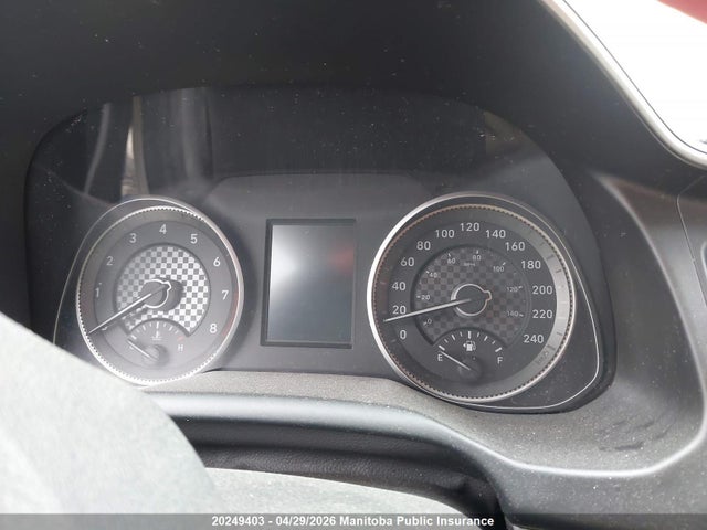 Продаж на аукціоні авто 2020 Hyundai Elantra Luxury, vin: KMHD84LFXLU978869, номер лоту: 20249403