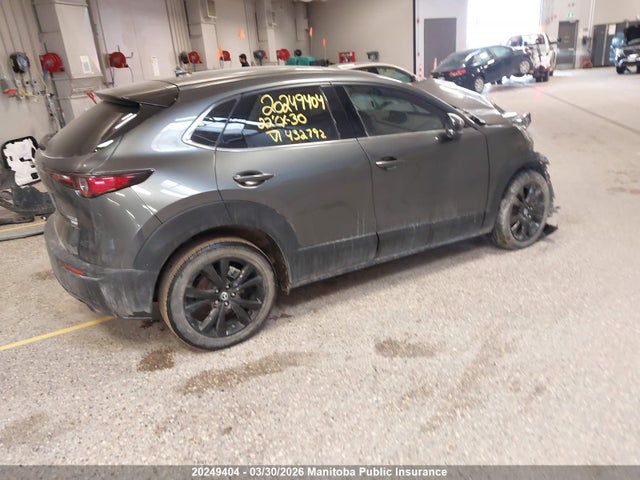 Aukcja sprzedaży 2022 Mazda Cx-30 Gt 2.5t, vin: 3MVDMBDY8NM432792, numer aukcji: 20249404