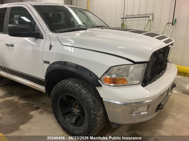Продаж на аукціоні авто 2012 Dodge Ram 1500 Slt Crew Cab, vin: 1C6RD7LT3CS198194, номер лоту: 20249406